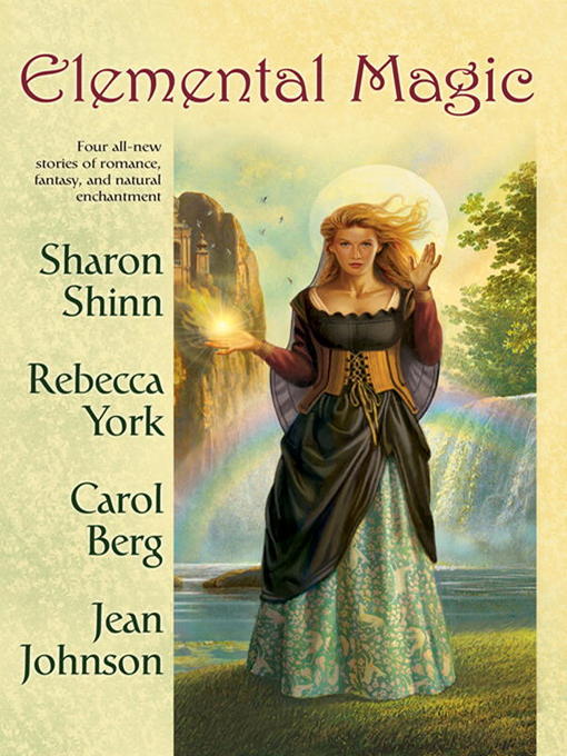 Title details for Elemental Magic by Sharon Shinn - Available
